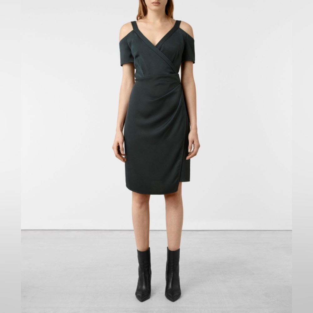 All Saints “Cadia” dress — US size 4